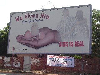 AIDS is Real